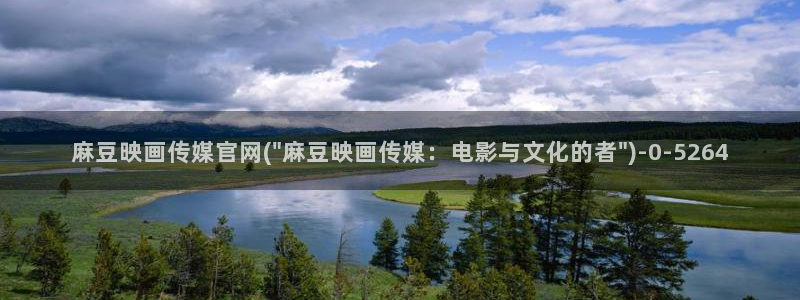 麻豆演员
