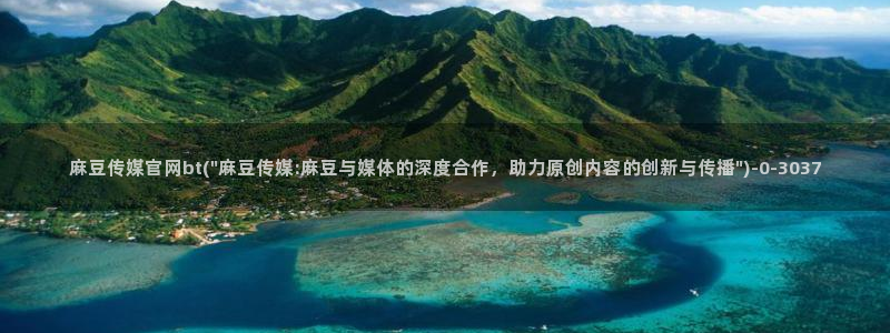 麻豆视频站