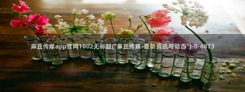 麻豆反转剧情