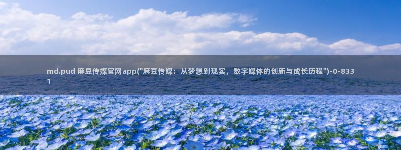 麻豆视频排名词