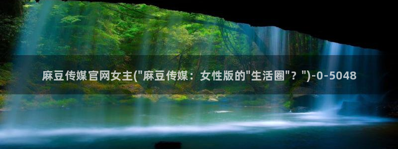 麻豆入门指南